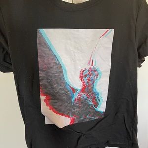 Black Angel Shirt
